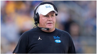 UCLA football coach Chip Kelly Agrees to contract extension. (Credit: Getty Images)