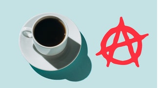 Coffee Shop and Anarchy