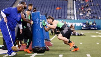 NFL Combine - Day 5
