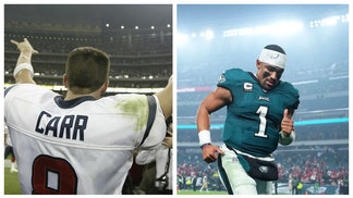 DAVID CARR JALEN HURTS