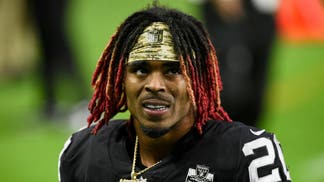 Damon Arnette arrested. (Photo by Chris Unger/Getty Images)
