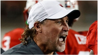 Houston football coach Dana Holgorsen says he has a "f*cking impossible buyout."
