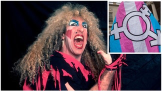 Dee Snider dropped from pride event. (Credit: Getty Images)