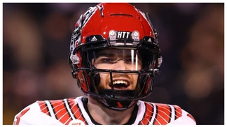Former North Carolina State Wolfpack quarterback Devin Leary transfers to Kentucky. (Credit: Getty Images)