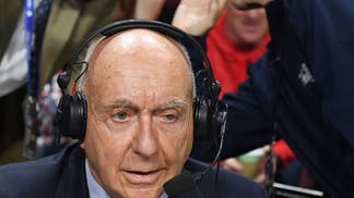 Dick_Vitale_Pepperdine v Gonzaga