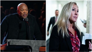 Dr.-Dre-And-Marjorie-Taylor-Greene