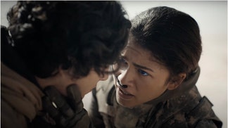 A new trailer is out for "Dune: Part Two," but it's far from impressive. Watch a preview. When does the movie come out? (Credit: Screenshot/YouTube https://www.youtube.com/watch?v=U2Qp5pL3ovA)