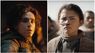 New "Dune: Part Two" trailer released. (Credit: Screenshot/YouTube Video https://youtu.be/_YUzQa_1RCE)