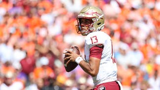 Florida State QB Jordan Travis led the Seminoles to their first win against Clemson since 2014