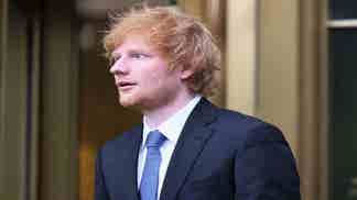 ED SHEERAN