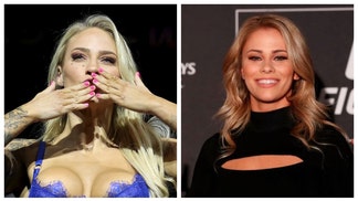 Ebanie Bridges Paige VanZant collab