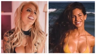 Ebanie Bridges Thinks Her Weigh-In With Fellow OnlyFans Star Boxer Avril Mathie Will 'Break The Internet'