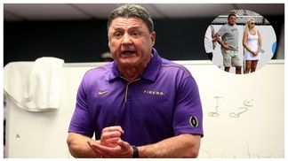 Ed Orgeron still has fire in his belly.