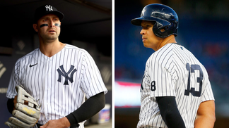 Alex Rodriguez Mad Yankees Let Joy Gallo Wear No. 13
