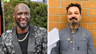 Lamar Odom Offers To Help Bam Margera At His Rehab Center