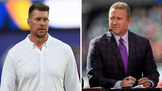 Ryan Leaf, Kirk Herbstreit Engage In Twitter Beef