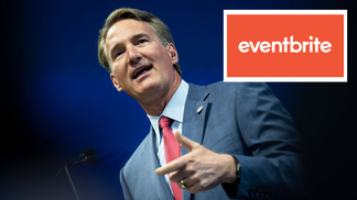 Glenn Youngkin Fires Eventbrite After They Banned Riley Gaines, Promoted Pro-Hamas Events