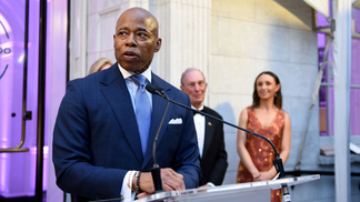 NYC Mayor Eric Adams Suggests Placing Migrants In Private Homes