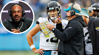 Doug Pederson Tells Donovan McNabb He's Excited About Trevor Lawrence Progression