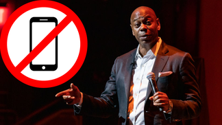 Dave Chappelle Ends Show After Fan Pulls Out Phone