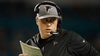 Arthur Smith Cusses Out Dennis Allen In Postgame Handshake Over Garbage Time Touchdown
