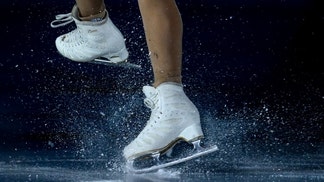 Figure skater