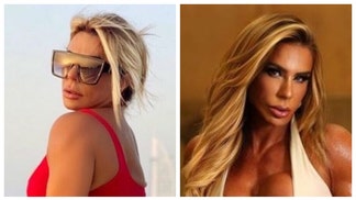 Fit Grandma Making OnlyFans Content