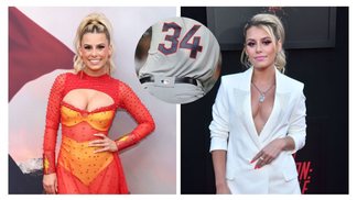 Former Nickelodeon Star Turned Playboy Model Madisyn Shipman Noah Syndergaard