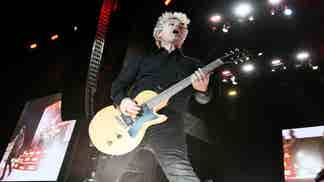 green day billie joe armstrong