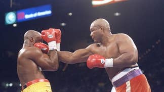 George Foreman Facing Sexual Abuse Lawsuit, Says It's 'Extortion Attempt'