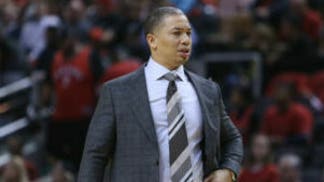 Cleveland Cavaliers v Toronto Raptors