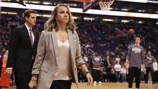 San Antonio Spurs v Phoenix Suns