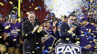 Pac 12 Championship - Utah v Washington