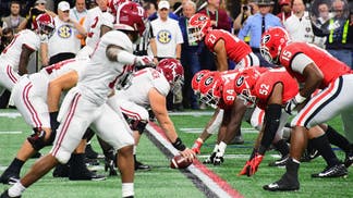 SEC Championship - Alabama v Georgia