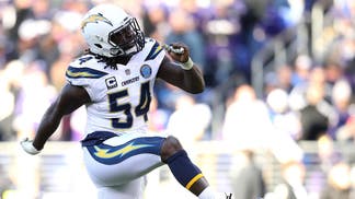 Wild Card Round - San Diego Chargers v Baltimore Ravens
