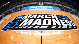 NCAA BASKETBALL: MAR 22 Div I Men's Championship - First Round - UC Irvine v Kansas State