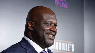 Grand Opening Of Shaquille's At L.A. Live
