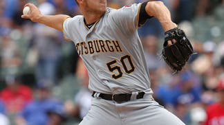 Pittsburgh Pirates  v Texas Rangers