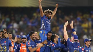 2019 IPL Final - Mumbai v Chennai