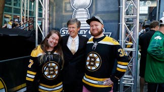 NHL: JUN 06 Stanley Cup Final - Blues at Bruins