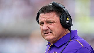 LSU v Mississippi State