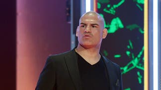 Former UFC Champ Cain Velasquez Arrested For Attempted Murder