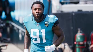 969ce036-New Orleans Saints v Jacksonville Jaguars