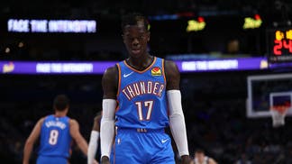Oklahoma City Thunder v Dallas Mavericks