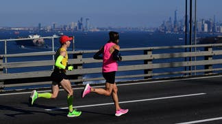 2019 TCS New York City Marathon