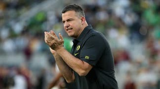Oregon v Arizona State