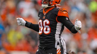 Cleveland Browns v Cincinnati Bengals