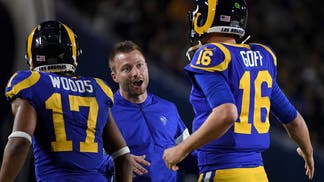 Seattle Seahawks v Los Angeles Rams