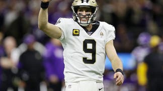 Wild Card Round - Minnesota Vikings v New Orleans Saints