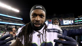 Wild Card Round - Seattle Seahawks v Philadelphia Eagles